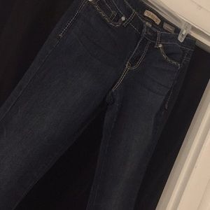 Nine West Blue Jean Pant